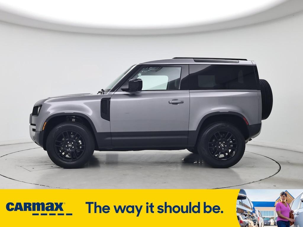 used 2024 Land Rover Defender car, priced at $50,998