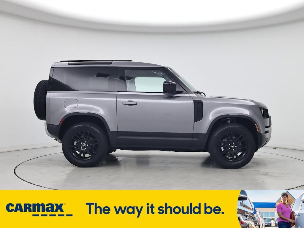 used 2024 Land Rover Defender car, priced at $50,998