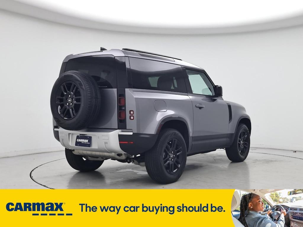 used 2024 Land Rover Defender car, priced at $50,998