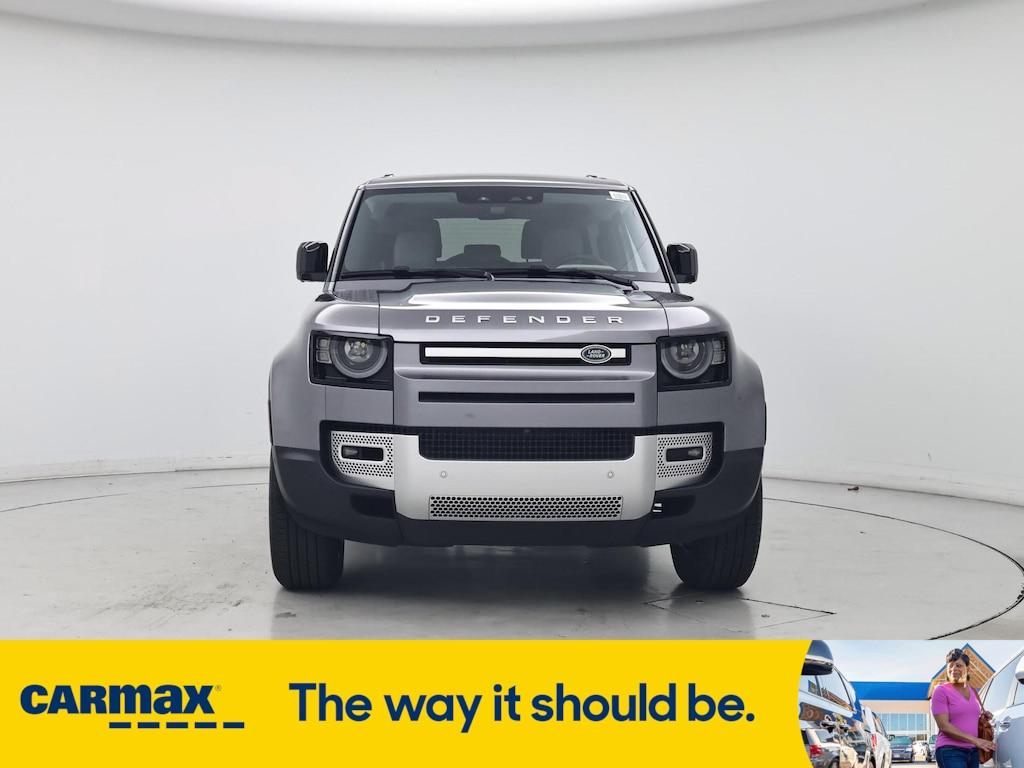 used 2024 Land Rover Defender car, priced at $50,998