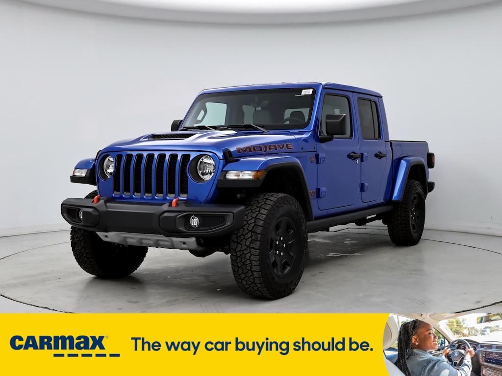 used 2023 Jeep Gladiator car, priced at $46,998