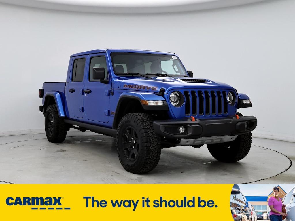 used 2023 Jeep Gladiator car, priced at $46,998