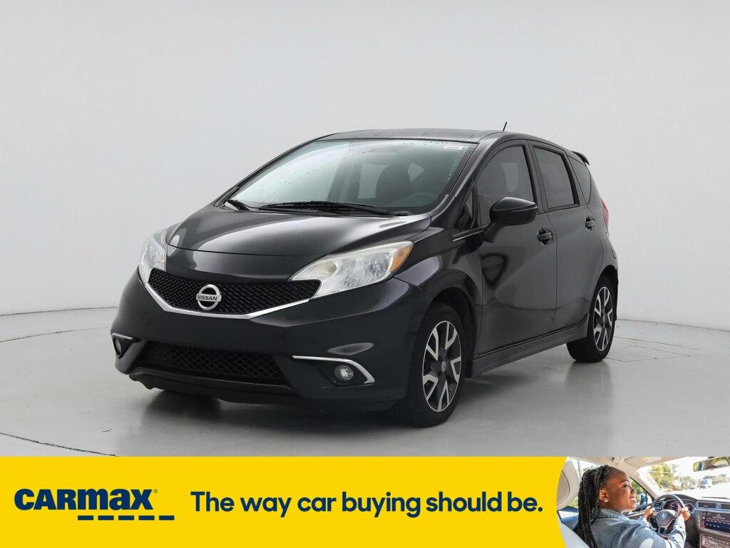 used 2016 Nissan Versa Note car, priced at $11,998