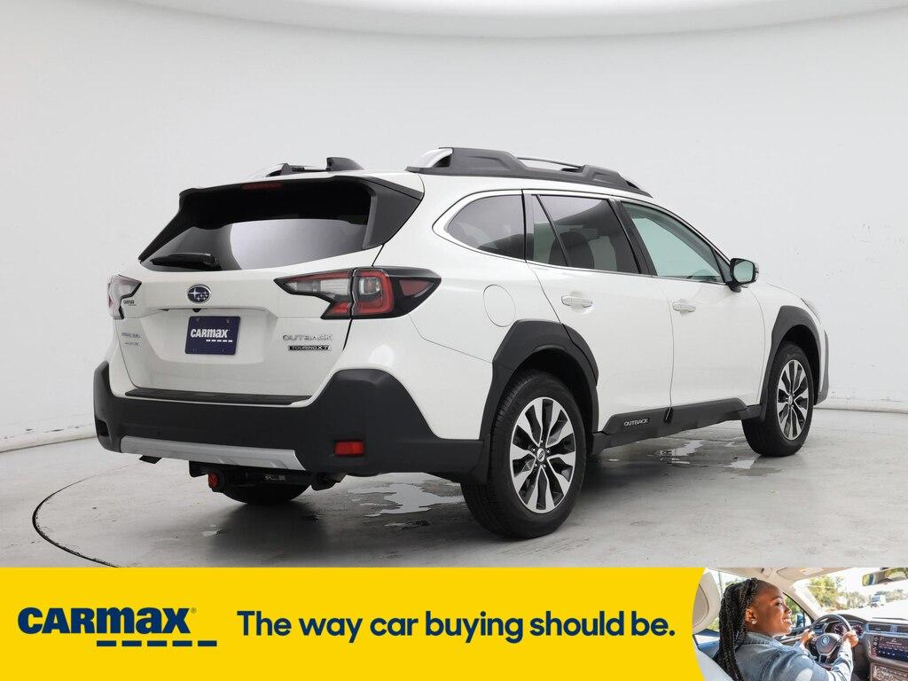 used 2024 Subaru Outback car, priced at $37,998