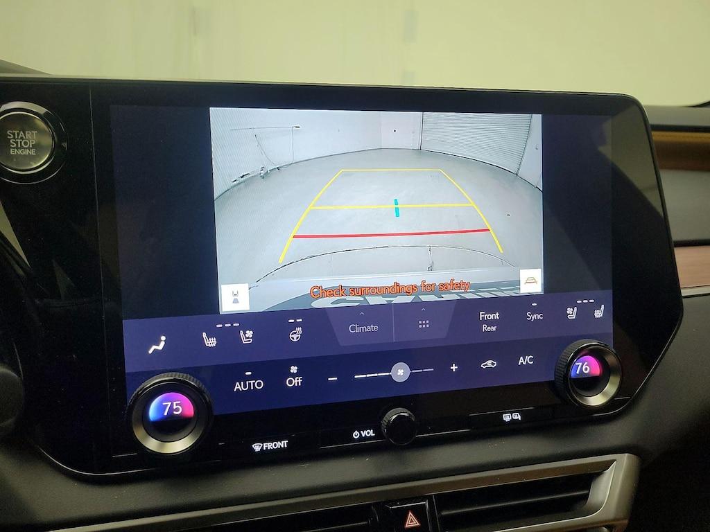 used 2023 Lexus RX 350 car, priced at $52,998