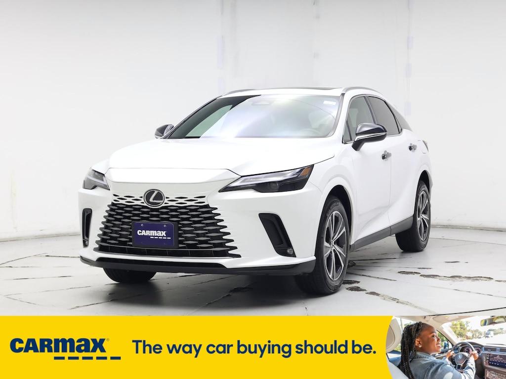 used 2023 Lexus RX 350 car, priced at $52,998