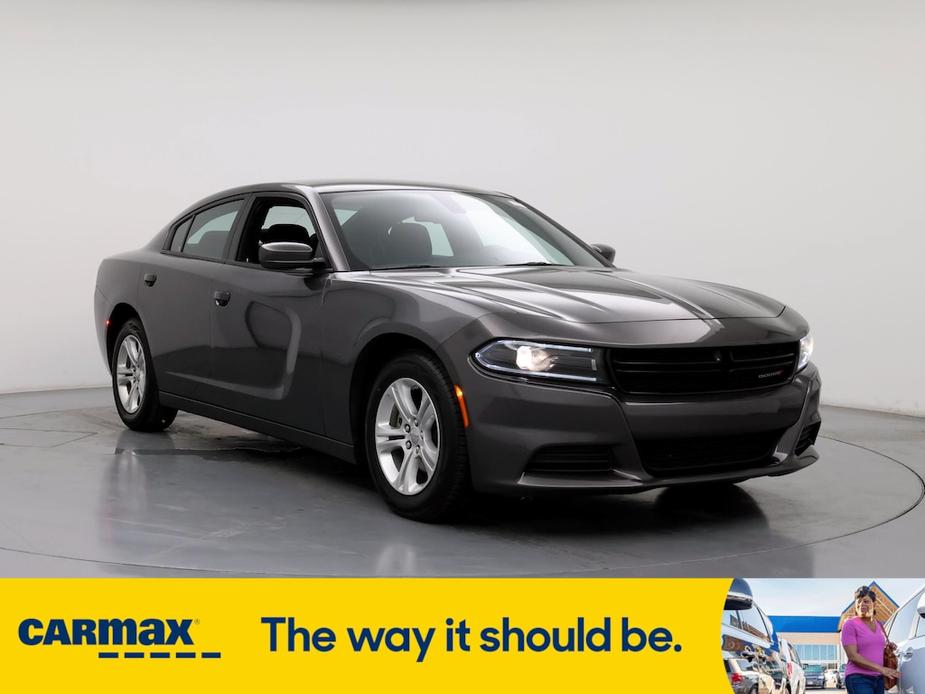 used 2022 Dodge Charger car, priced at $22,998