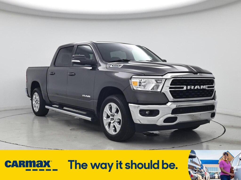 used 2022 Ram 1500 car, priced at $36,998