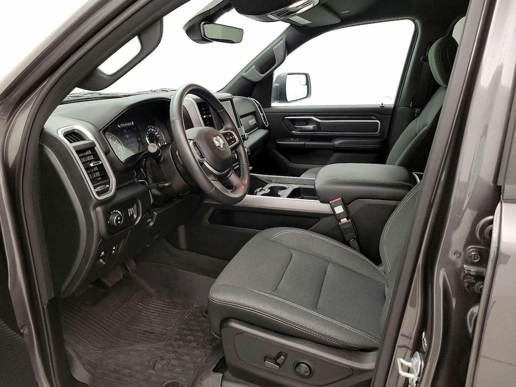 used 2022 Ram 1500 car, priced at $36,998