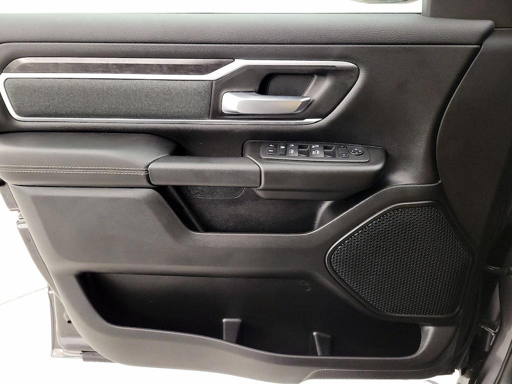 used 2022 Ram 1500 car, priced at $36,998