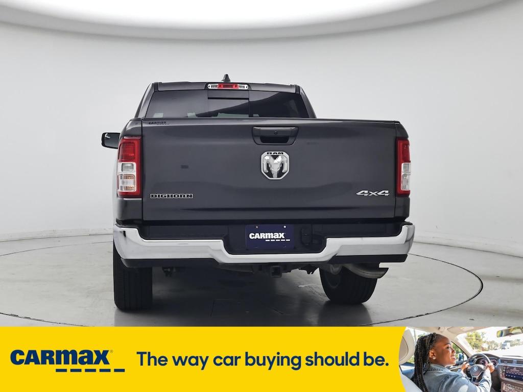 used 2022 Ram 1500 car, priced at $36,998