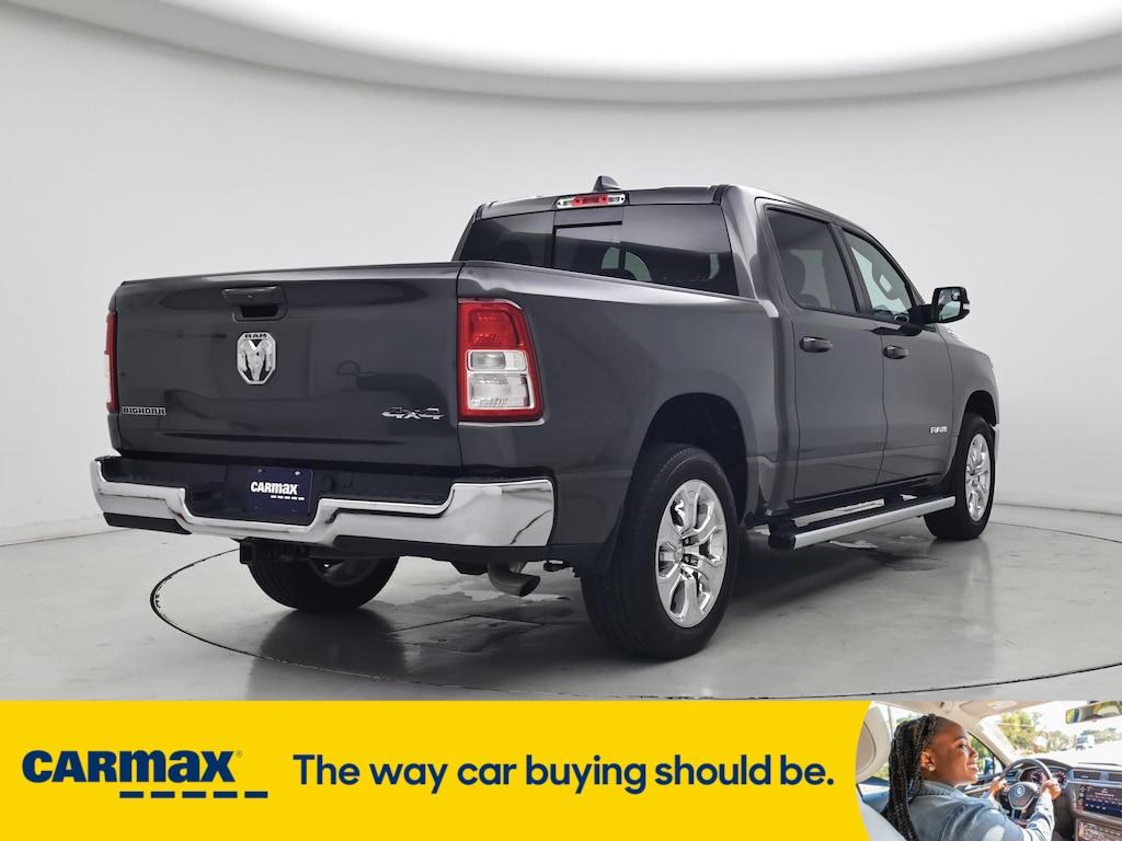 used 2022 Ram 1500 car, priced at $36,998