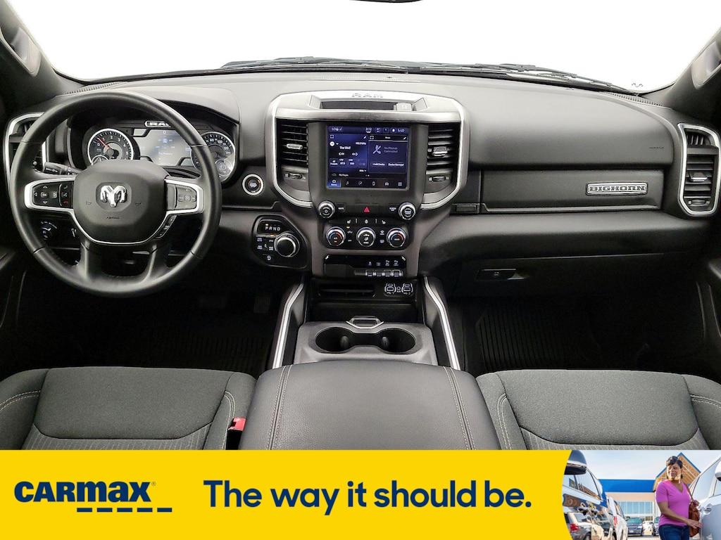 used 2022 Ram 1500 car, priced at $36,998