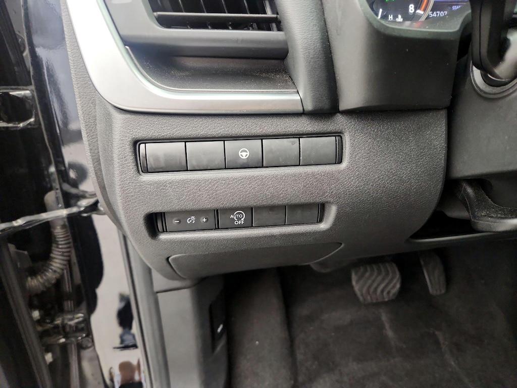used 2023 Nissan Rogue car, priced at $22,998