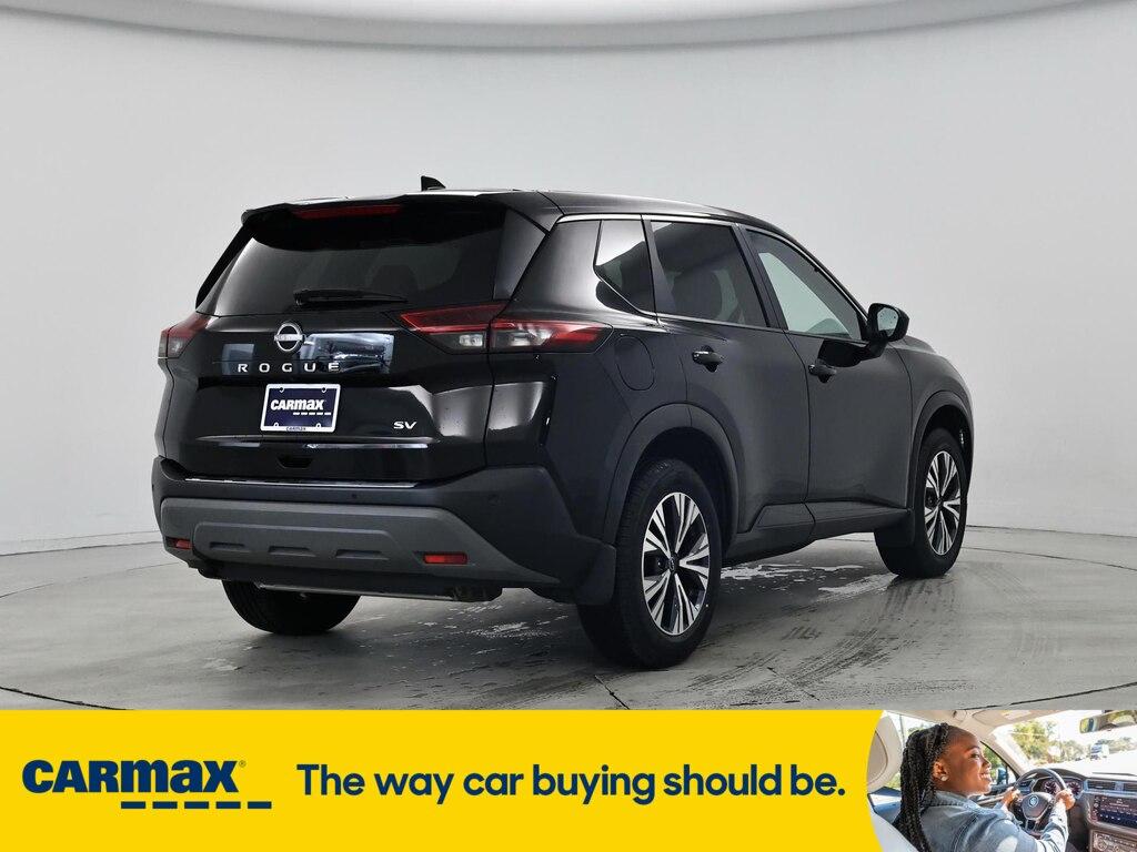 used 2023 Nissan Rogue car, priced at $22,998
