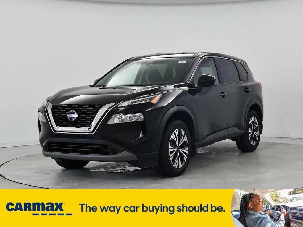 used 2023 Nissan Rogue car, priced at $22,998
