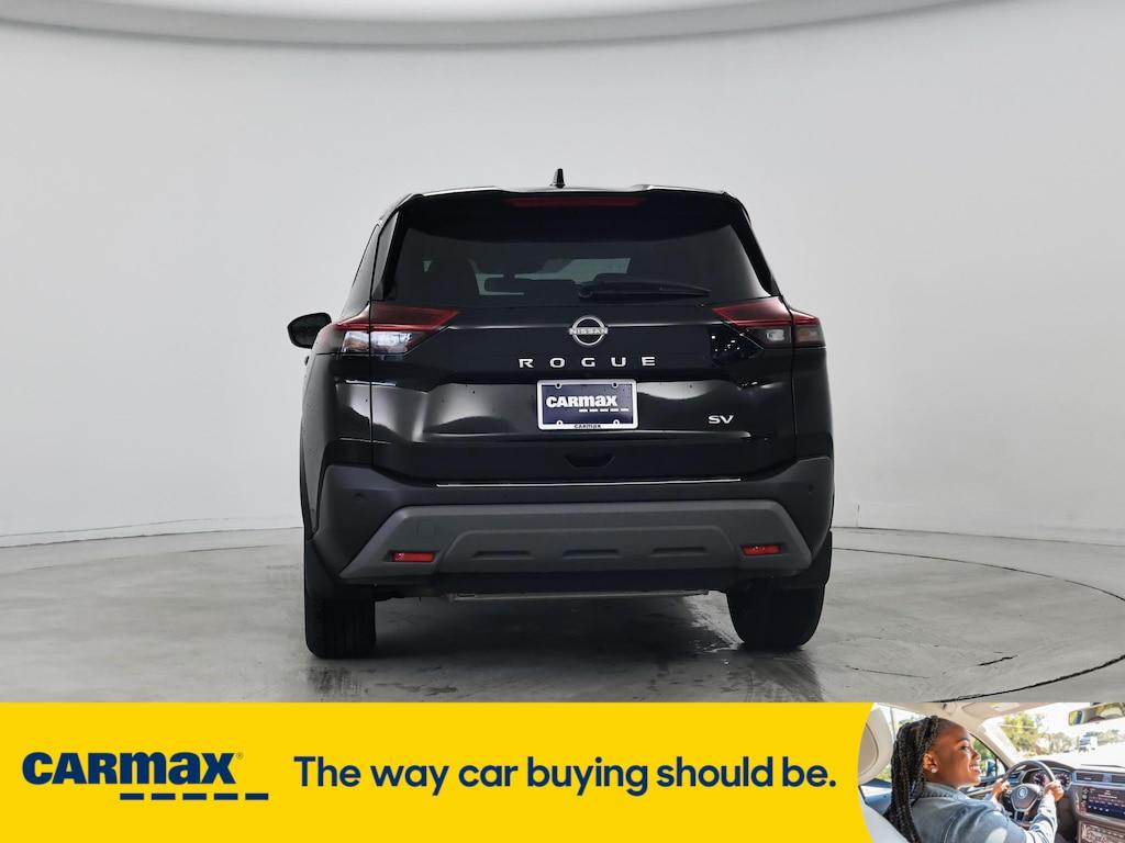 used 2023 Nissan Rogue car, priced at $22,998