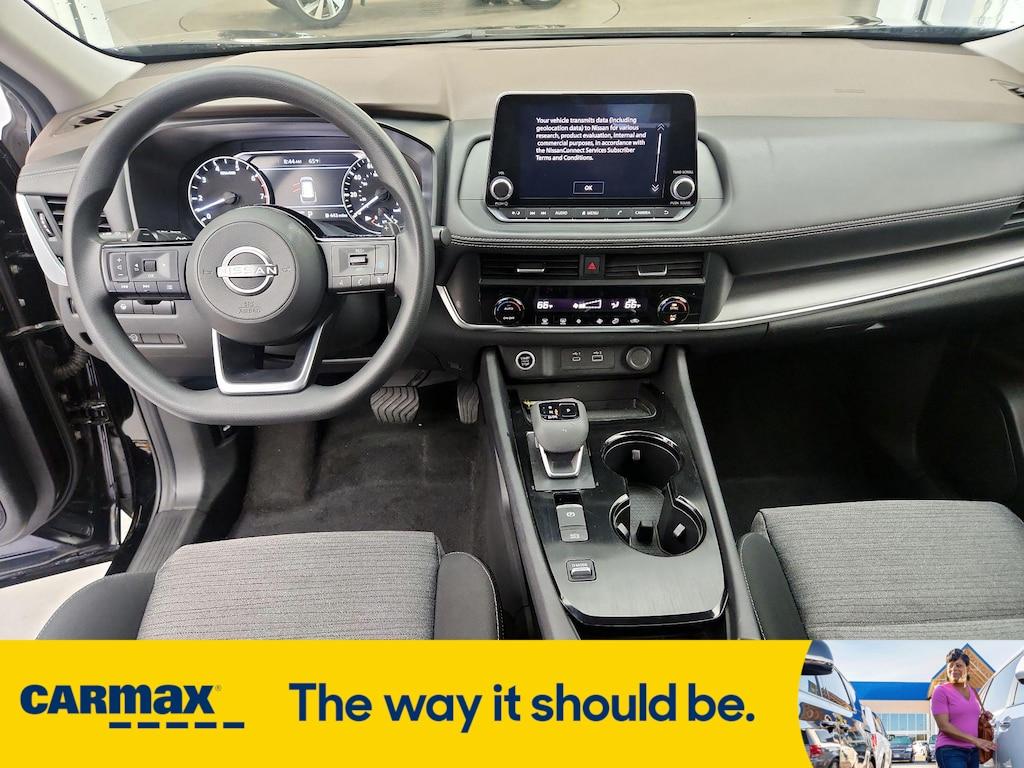 used 2023 Nissan Rogue car, priced at $22,998