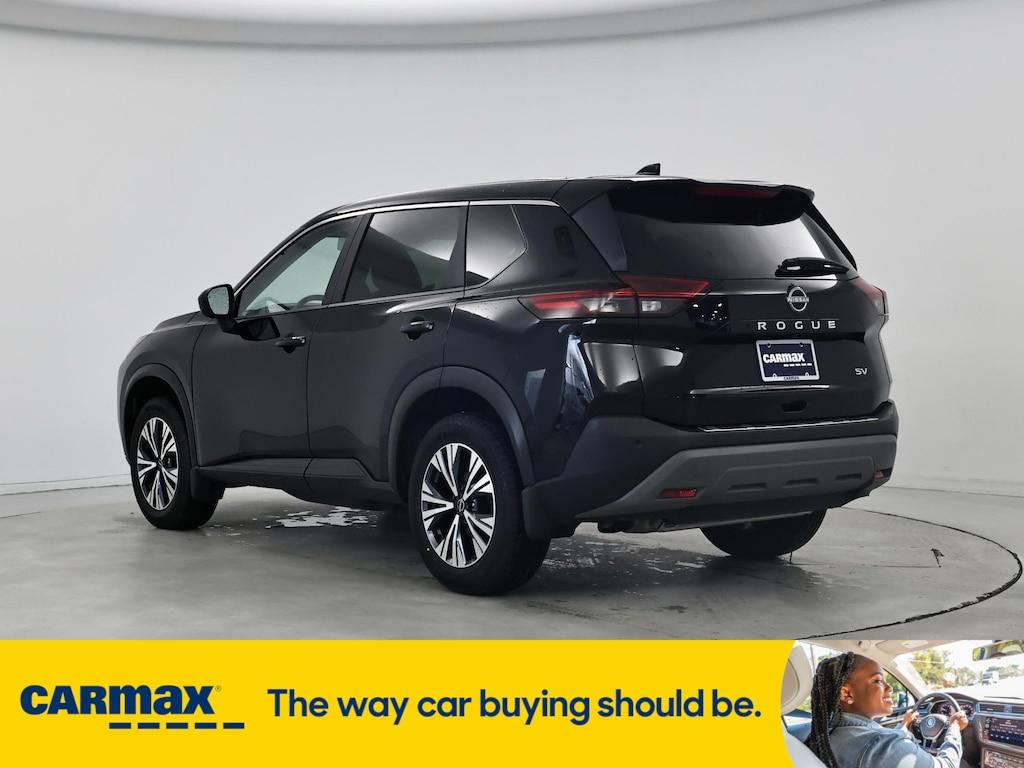 used 2023 Nissan Rogue car, priced at $22,998