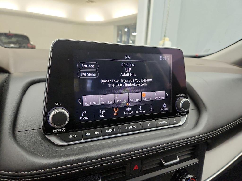 used 2023 Nissan Rogue car, priced at $22,998
