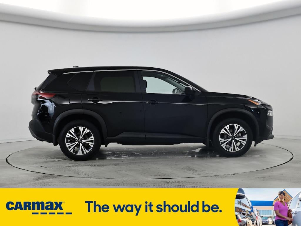used 2023 Nissan Rogue car, priced at $22,998