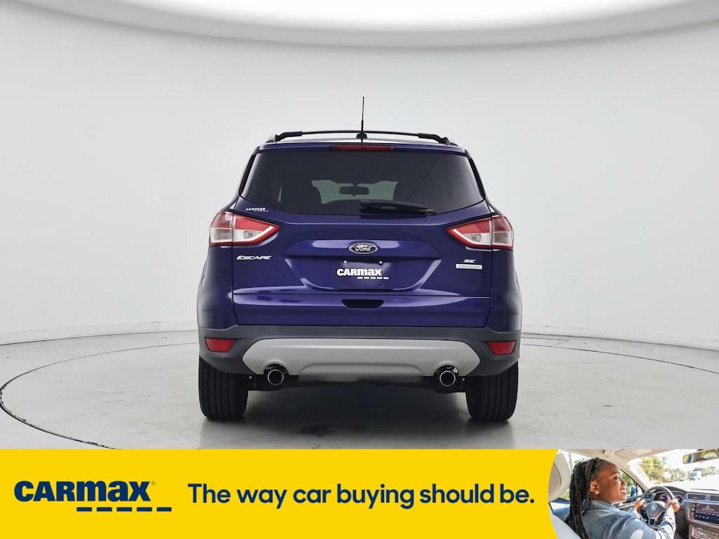 used 2013 Ford Escape car, priced at $13,599