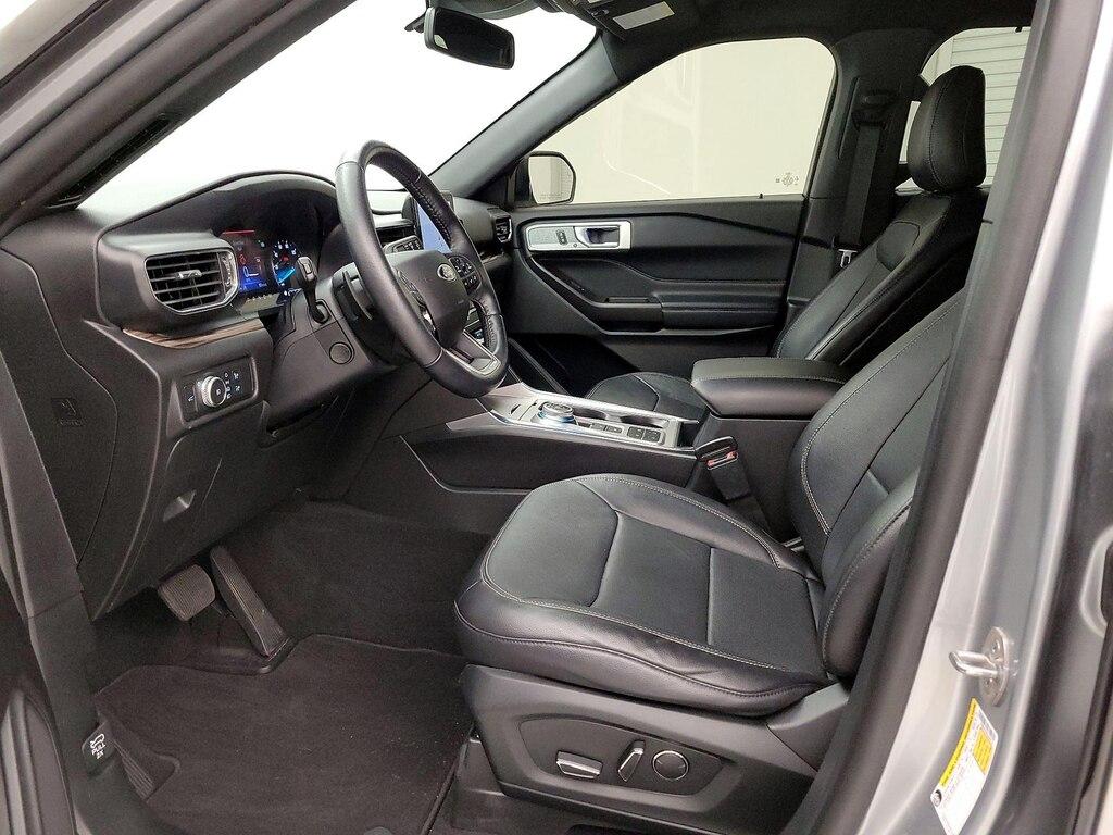 used 2020 Ford Explorer car, priced at $28,998