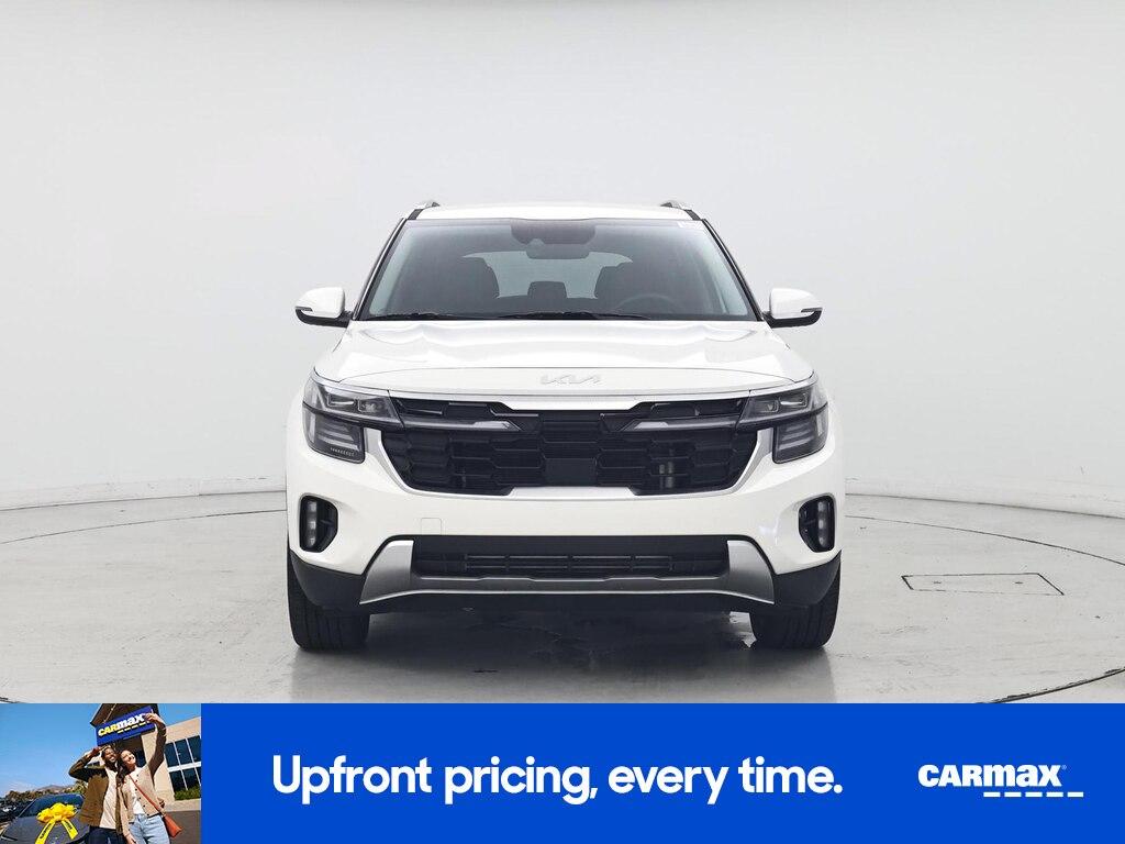 used 2024 Kia Seltos car, priced at $25,998