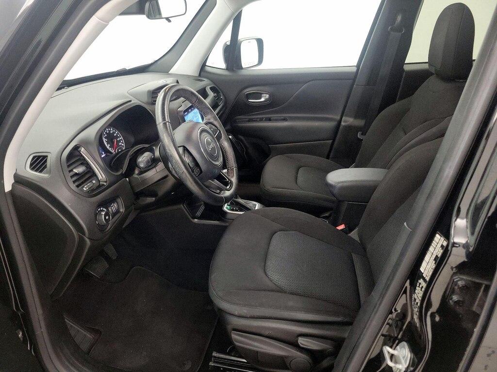 used 2018 Jeep Renegade car, priced at $16,998