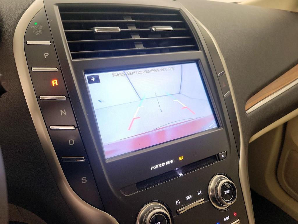 used 2016 Lincoln MKC car, priced at $17,998