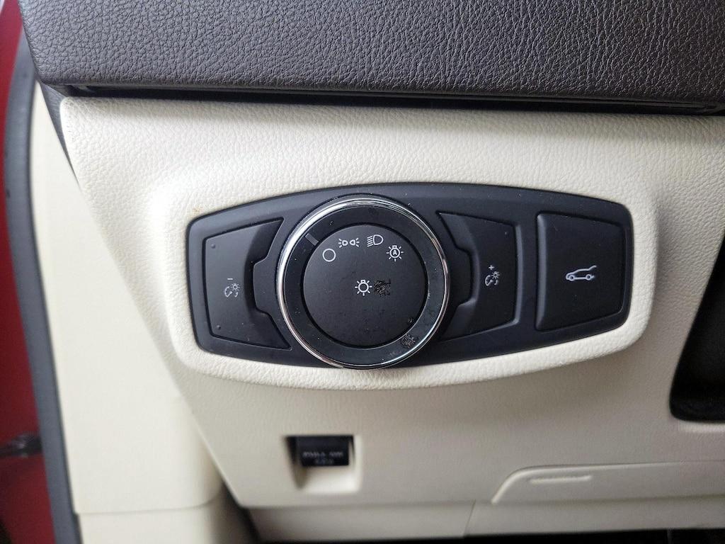 used 2016 Lincoln MKC car, priced at $17,998