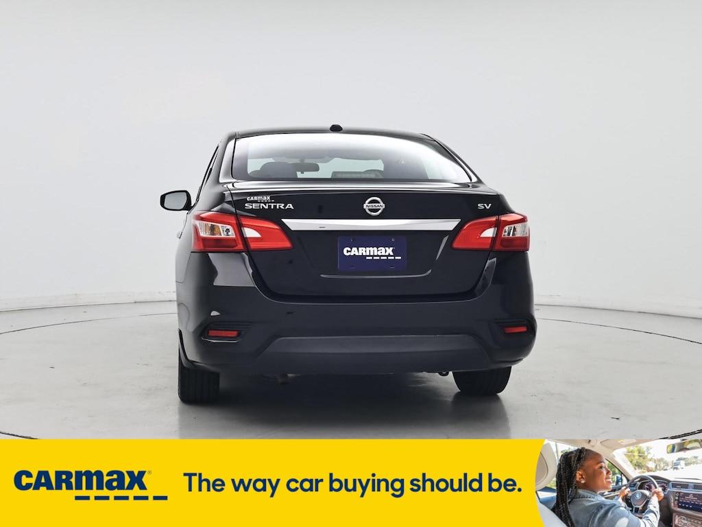used 2017 Nissan Sentra car, priced at $12,998