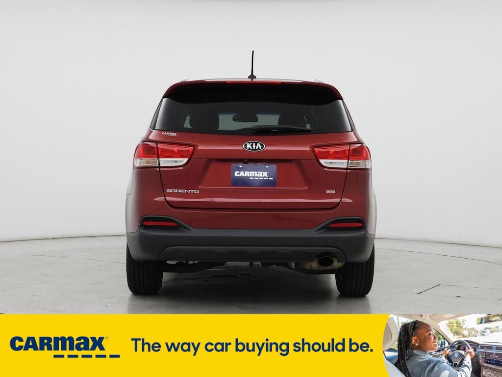 used 2017 Kia Sorento car, priced at $14,998