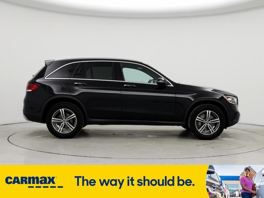 used 2020 Mercedes-Benz GLC 300 car, priced at $26,998