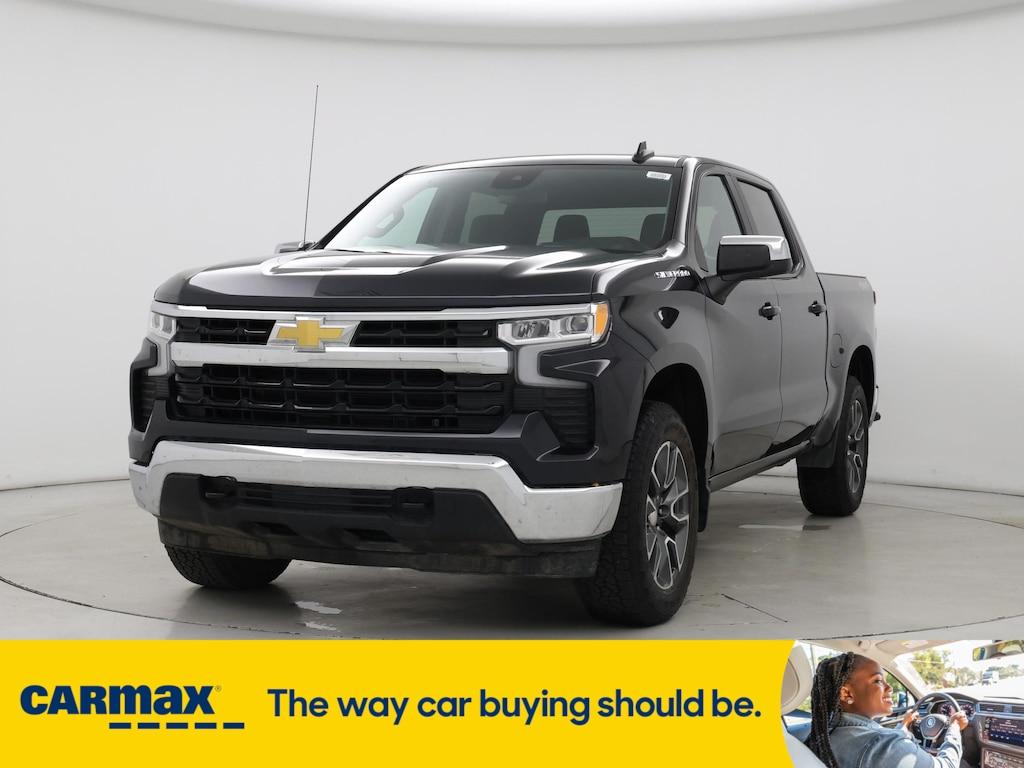 used 2023 Chevrolet Silverado 1500 car, priced at $37,998