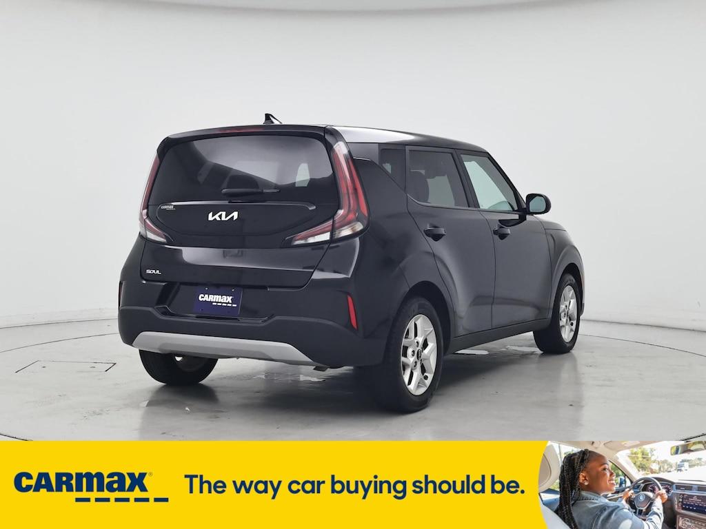 used 2023 Kia Soul car, priced at $17,998