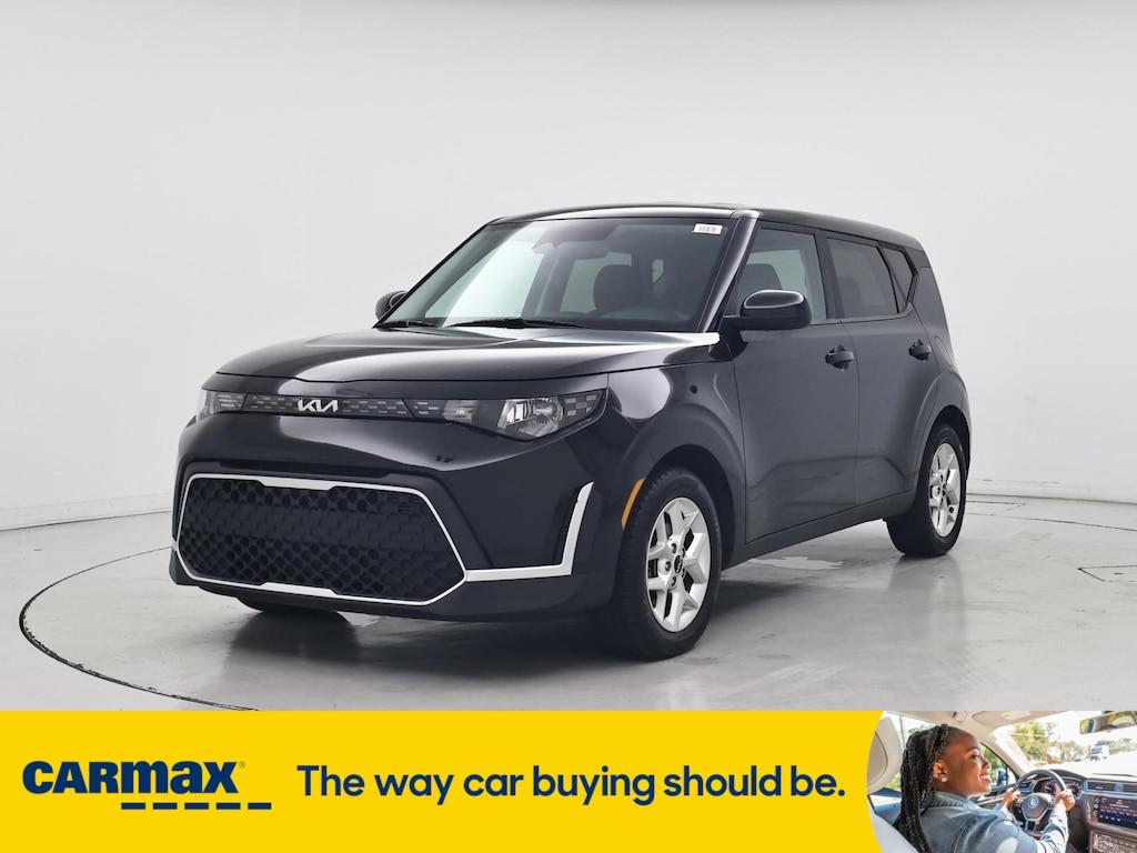 used 2023 Kia Soul car, priced at $17,998