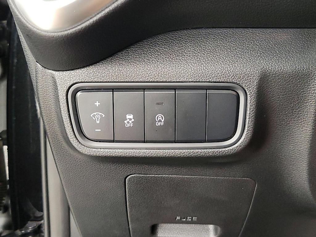 used 2023 Kia Soul car, priced at $17,998