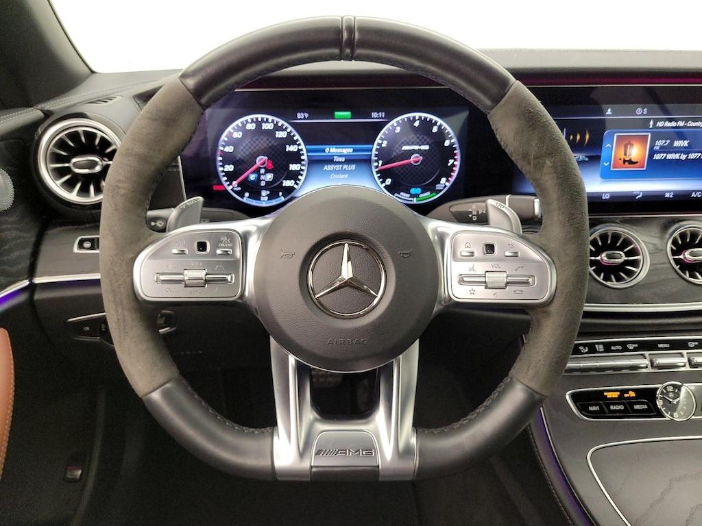 used 2019 Mercedes-Benz AMG E 53 car, priced at $48,998