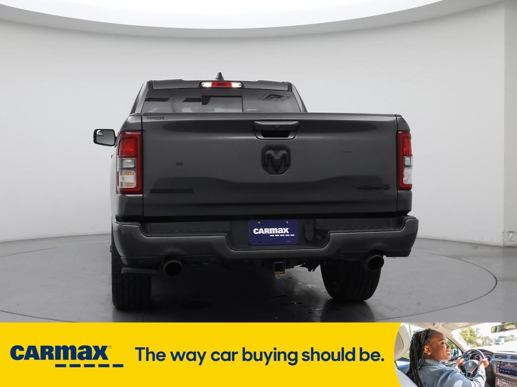 used 2021 Ram 1500 car, priced at $34,998