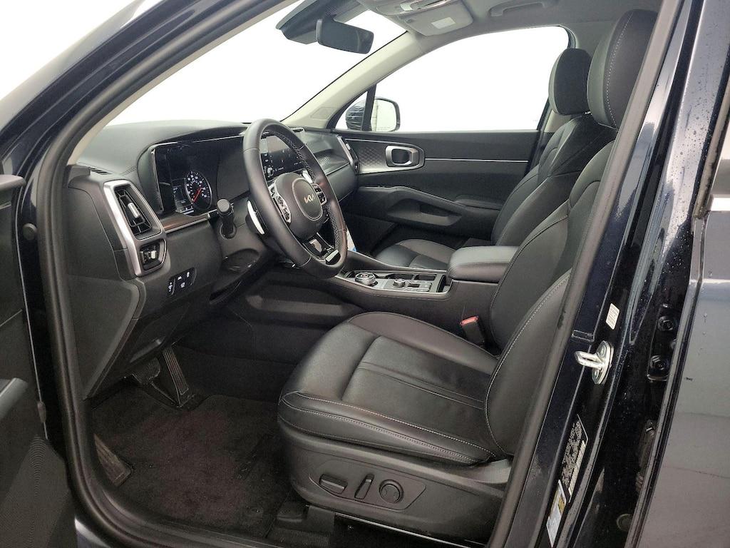 used 2023 Kia Sorento Hybrid car, priced at $34,998