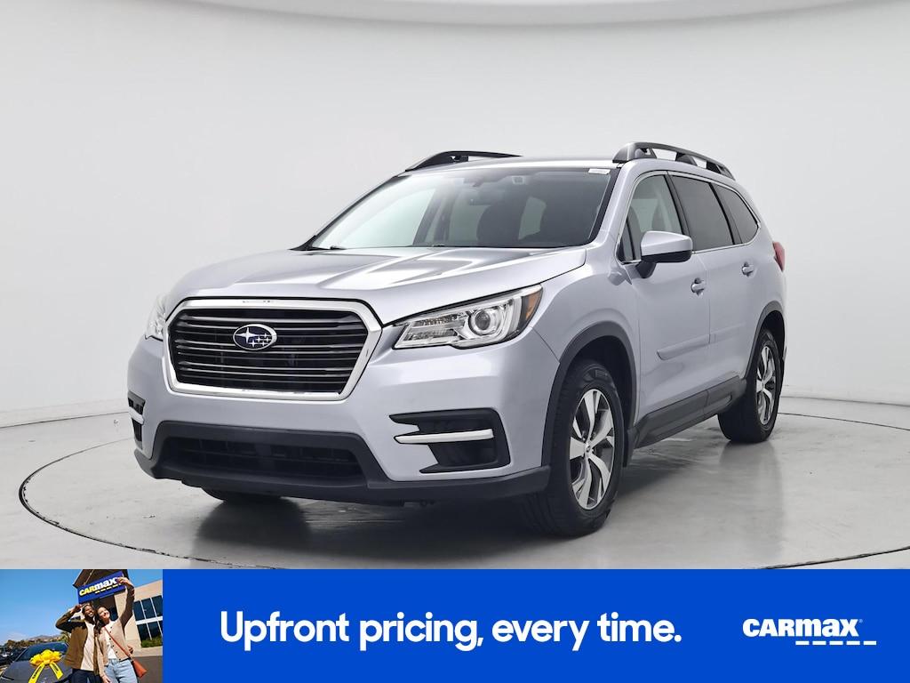 used 2021 Subaru Ascent car, priced at $25,998