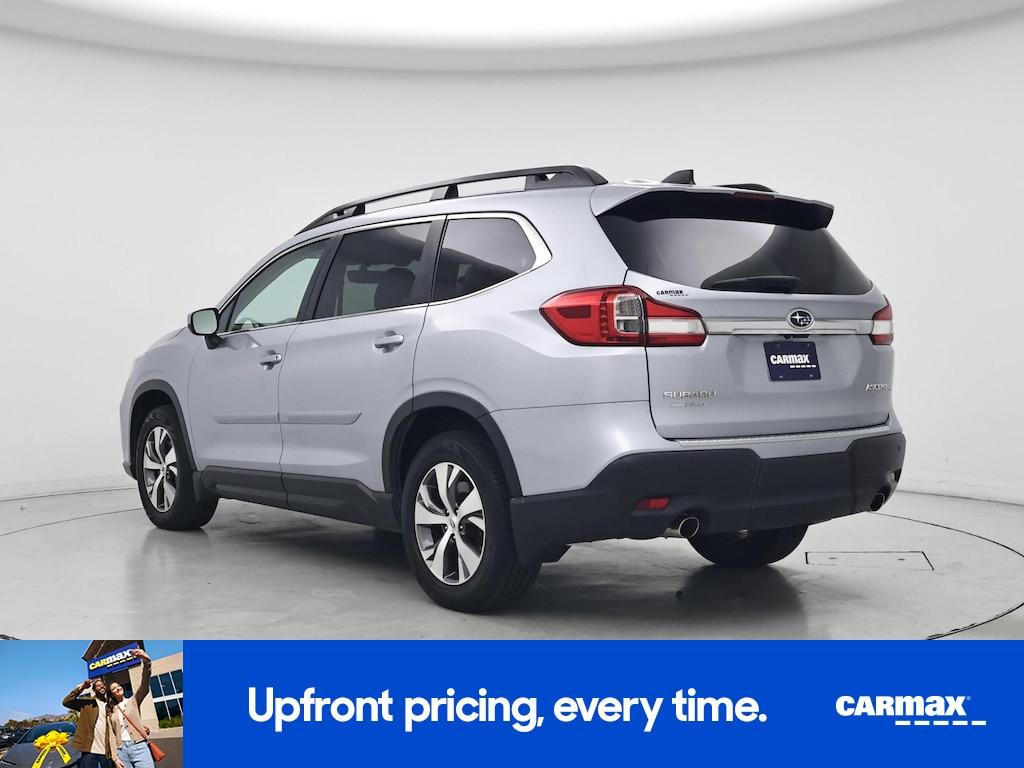 used 2021 Subaru Ascent car, priced at $25,998