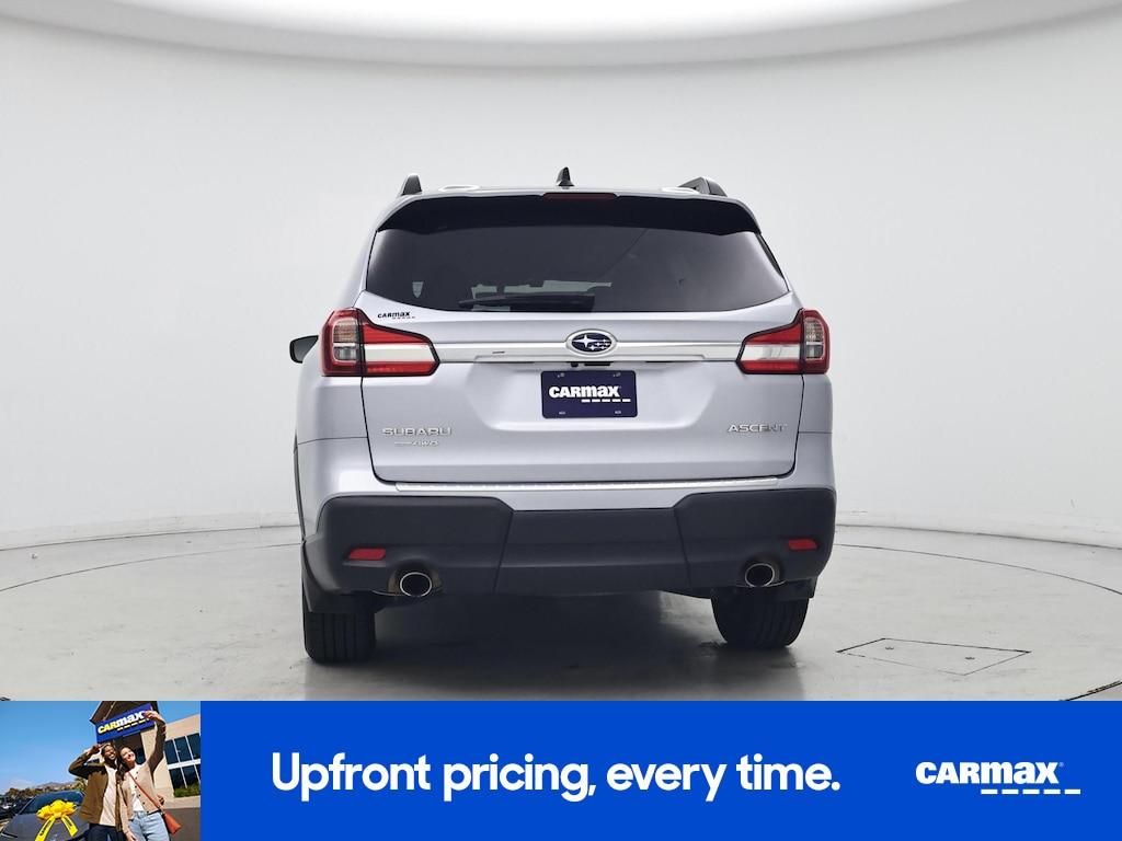 used 2021 Subaru Ascent car, priced at $25,998