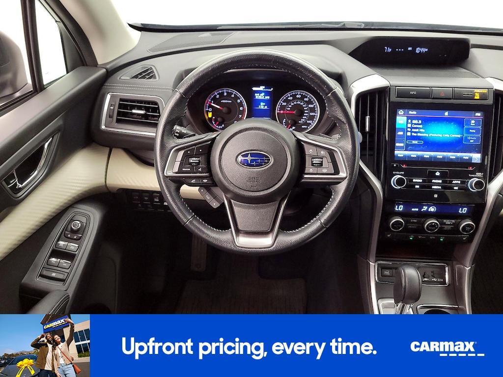used 2021 Subaru Ascent car, priced at $25,998