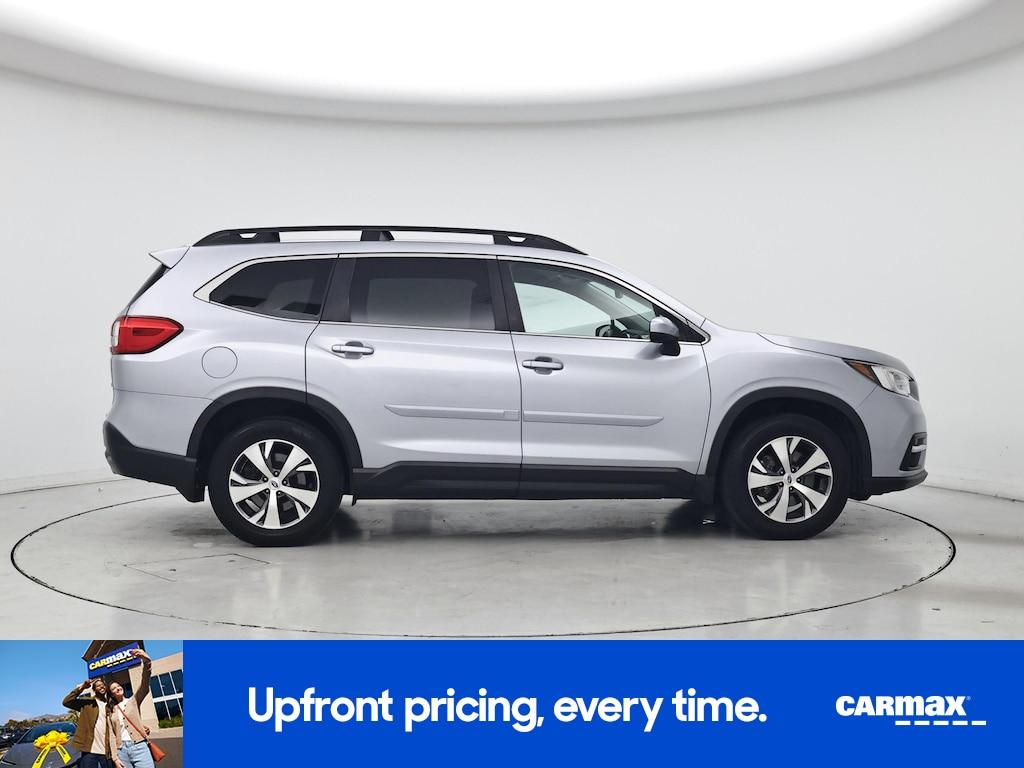 used 2021 Subaru Ascent car, priced at $25,998