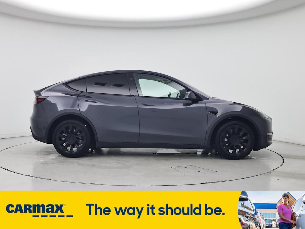 used 2023 Tesla Model Y car, priced at $35,998