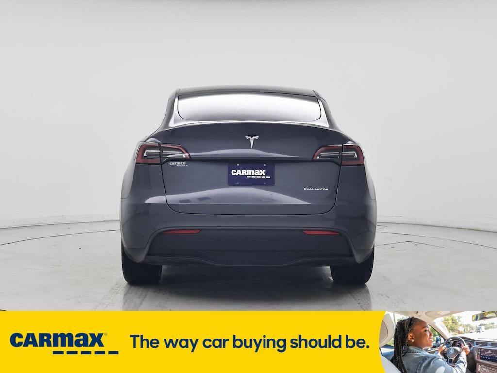 used 2023 Tesla Model Y car, priced at $35,998