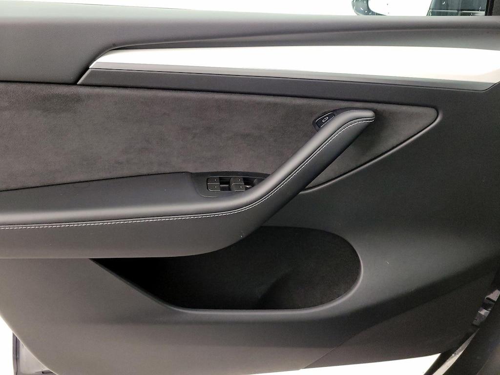 used 2023 Tesla Model Y car, priced at $35,998