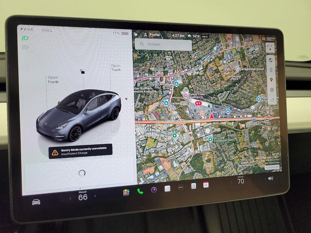 used 2023 Tesla Model Y car, priced at $35,998